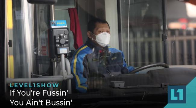 The Level1 Show October 4 2022: If You're Fussin' You Ain't Bussin' Thumbnail