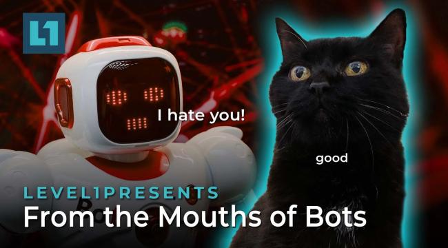 The Level1 Show August 19 2022: From the Mouths of Bots Thumbnail