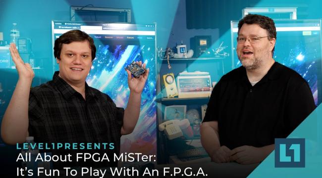 All About FPGA MiSTer: It’s Fun to Play With An F.P.G.A. Thumbnail