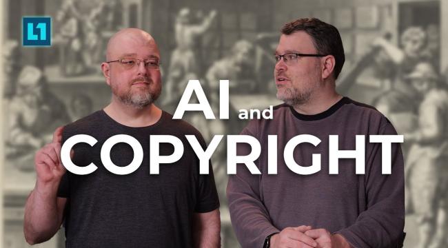 A History of Copyright and the Future of AI Thumbnail