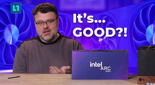 The Intel Arc B580: Midrange GPU Magic! Thumbnail