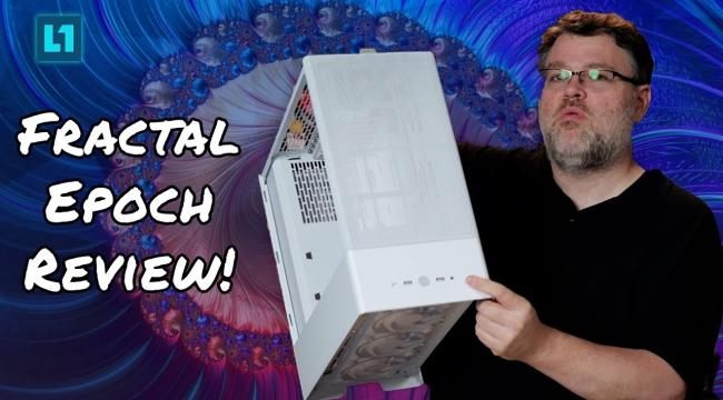 Fractal Epoch: The Perfect PC Case for Beginners? Thumbnail