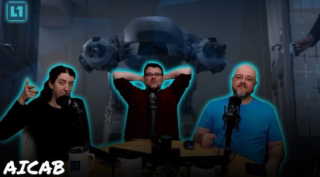 The Level1 Links With Friends Show April 22 2025: AICAB Thumbnail