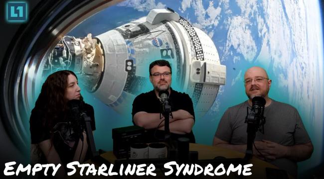 The Level1 Show September 6 2024: Empty Starliner Syndrome Thumbnail