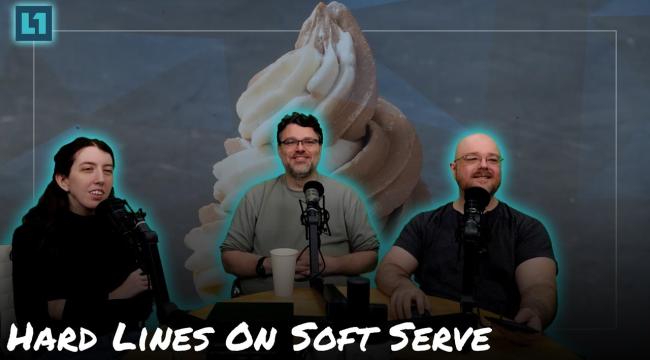 The Level1 Show November 5th 2024: Hard Lines On Soft Serve Thumbnail