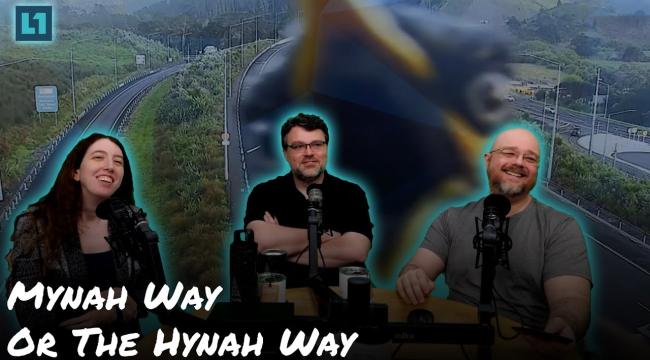 The Level1 Show November 15 2024: Mynah Way Or The Hynah Way Thumbnail