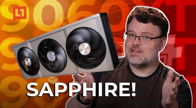 Sapphire Nitro + AMD Radeon RX 9060 XT Review and Benchmarks on Windows and Linux! Thumbnail