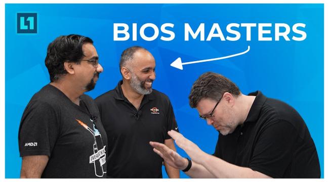 Talking about what's in a Server Bios with AMD Thumbnail
