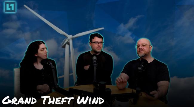 The Level1 Links With Friends Show June 3 2025: Grand Theft Wind Thumbnail