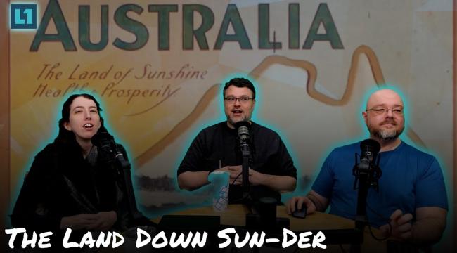 The Level1 Show December 10 2024: The Land Down Sun-Der Thumbnail