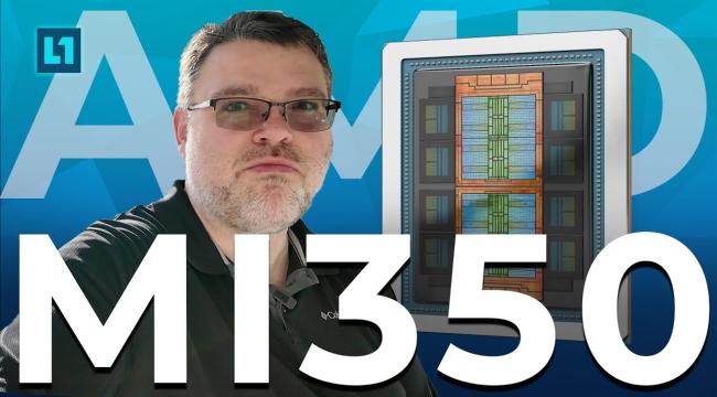 AMD's MI350/355X Advancing AI Event Recap Thumbnail