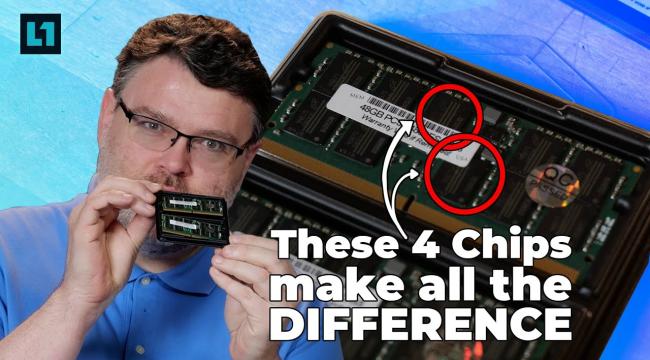Ryzen Pro for ECC? SO-DIMMs Da Facts Thumbnail