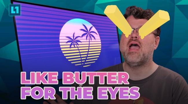 The 32" 4k ASUS ROG Swift OLED Monitor Review Thumbnail