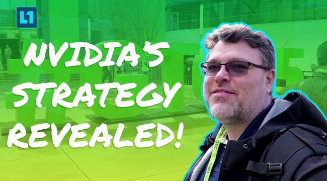 From Hardware Titan to Software Trailblazer: Interviews at NVIDIA’s GTC 2025 Thumbnail