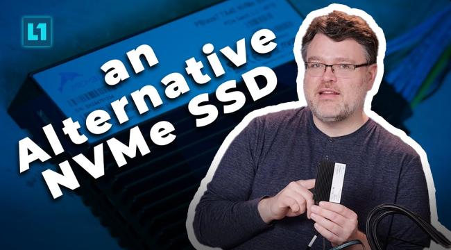 A Quick Look at the Memblaze PBlaze7 7A40 NVMe SSD Thumbnail
