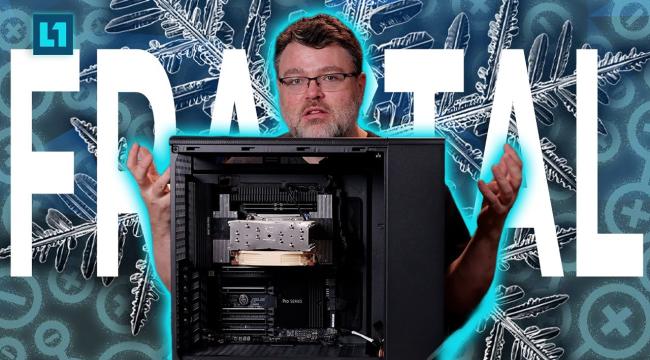 Building a Monster Threadripper System in the All New Fractal Epoch XL Thumbnail