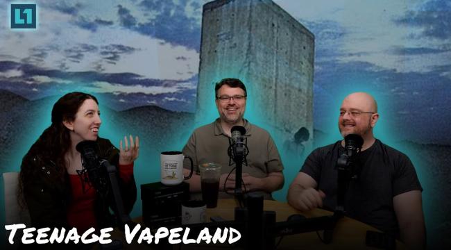 The Level1 Show September 17 2024: Teenage Vapeland Thumbnail