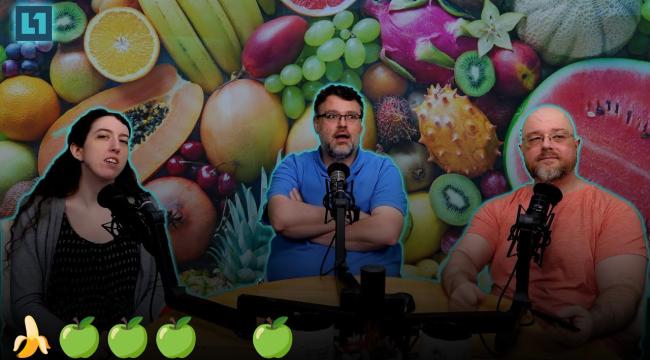 The Level1 Links With Friends Show June 10 2025: 🍌🍏🍏🍏 🍏 Thumbnail