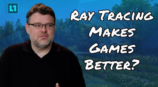 Is Ray Tracing Making Games Better? (We Think It Is!) Thumbnail