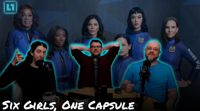 The Level1 Links With Friends Show April 25 2025: Six Girls, One Capsule Thumbnail