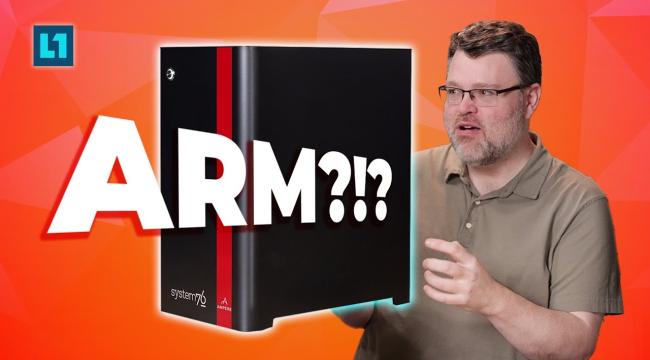 ARM on DESKTOP: System 76 Thelio Ampere Workstation Review Thumbnail