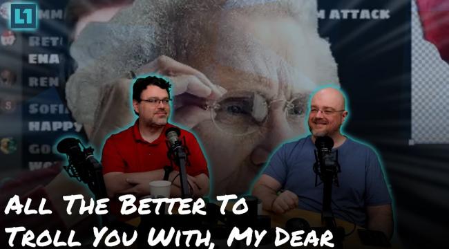 The Level1 Show November 20 2024: All The Better To Troll You With, My Dear Thumbnail