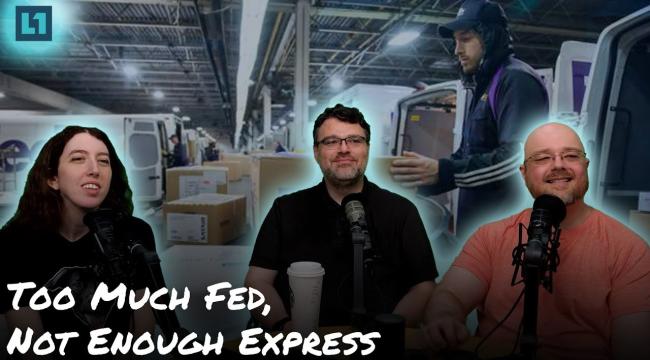 The Level1 Show June 25st 2024: Too Much Fed, Not Enough Express Thumbnail