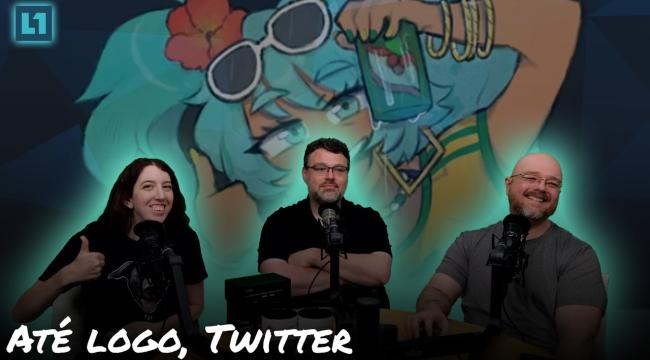 The Level1 Show September 3 2024: Até Logo, Twitter Thumbnail