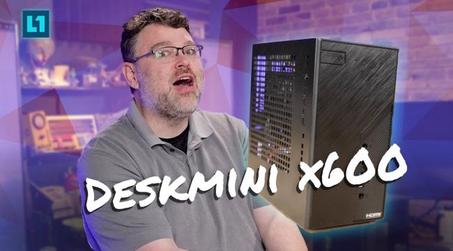 Deskmini x600 Overview and Review Thumbnail