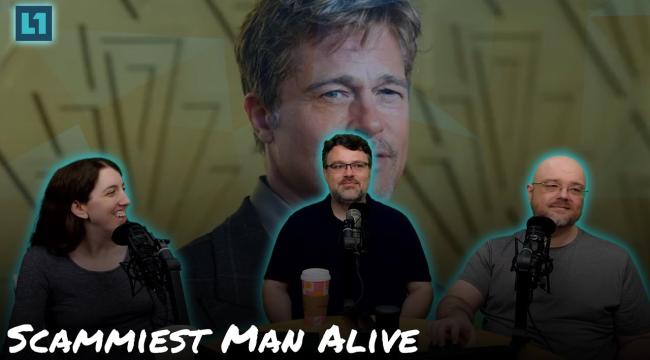 The Level1 Show October 2nd: Scammiest Man Alive Thumbnail