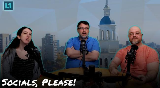The Level1 Links With Friends Show June 11 2025: Socials, Please! Thumbnail