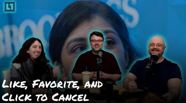 The Level1 Show October 22nd: Like, Favorite, and Click to Cancel Thumbnail