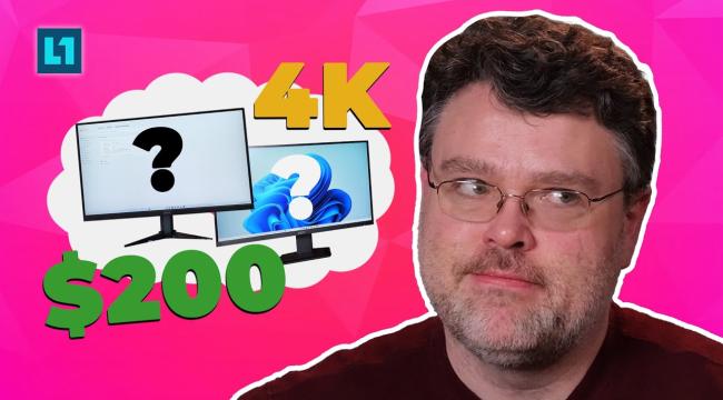 MSI PRO MP273U vs ACER Nitro VG1: Cheap 4k Monitors Under $200 Thumbnail