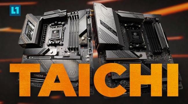 ASRock Taichi X870E and Taichi X870E Lite Overview Thumbnail