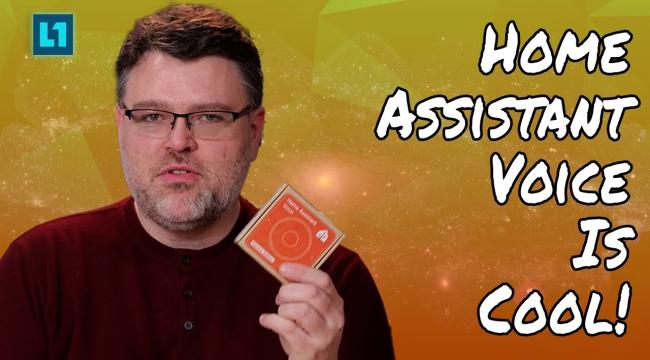 Checking Out Home Assistant Voice! Thumbnail
