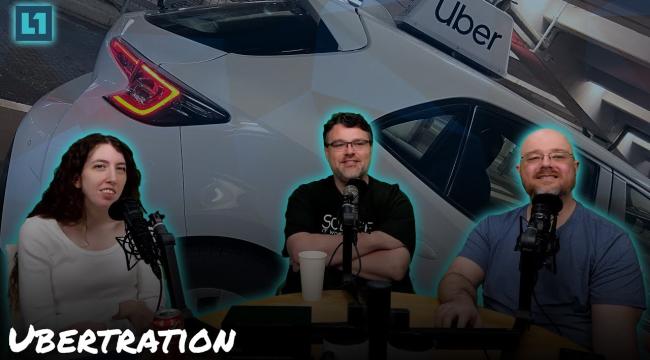 The Level1 Show October 8th: Ubertration Thumbnail