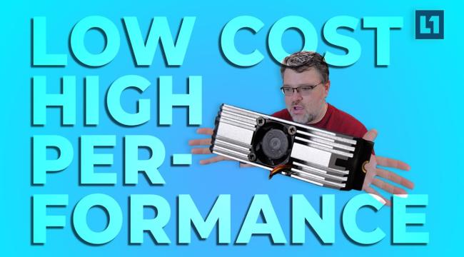 Phison's NVMe SSD PS5031-E31T GEN5 M.2 Review Thumbnail