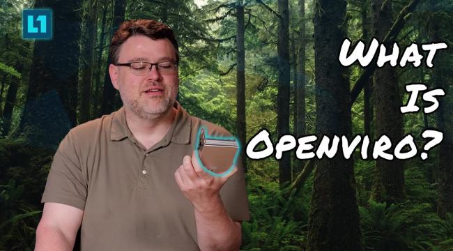 Checking Out OpenViro: An Open Source Environmental Sensor Thumbnail
