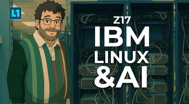 IBM’s Mainframe: The OG of Computing is getting AI, Interviews in New York Thumbnail