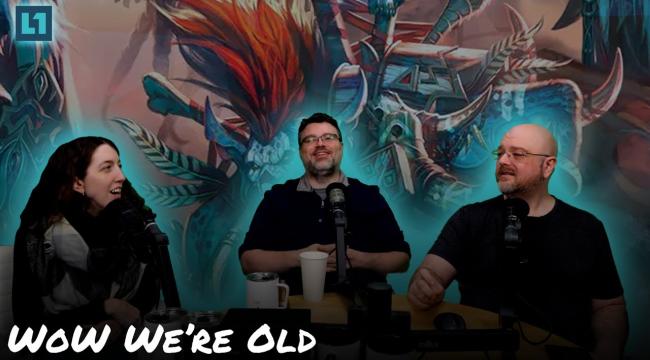 The Level1 Show November 27 2024: WoW We're Old Thumbnail