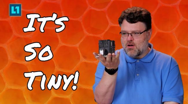 Checking Out The Beelink ME mini! Thumbnail