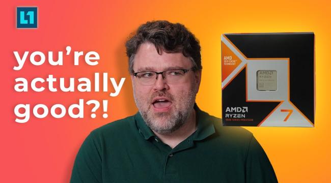 9800X3D is the CPU Most of You Have Been Waiting For! Thumbnail