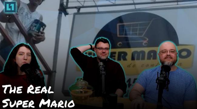 The Level1 Show February 4 2025: The Real Super Mario Thumbnail