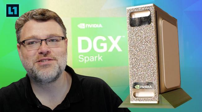 Deep Dive into Nvidia's DGX Spark GB10 Thumbnail