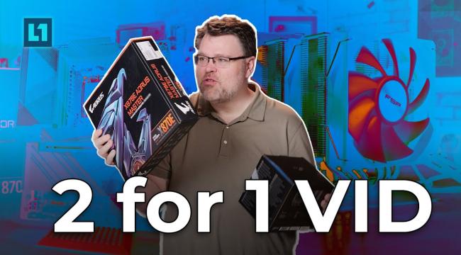Building with FSP MP7 Tower Cooler on the X870E Aorus Master Thumbnail