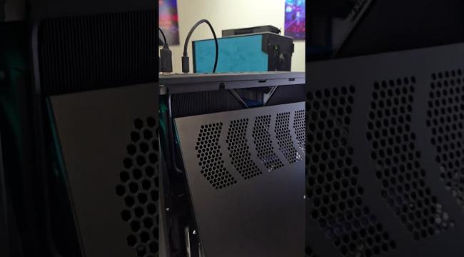 Blackwell RTX 6000 + Solidigm 122tb + FalconNorthwest Tiki go brrrrr Thumbnail