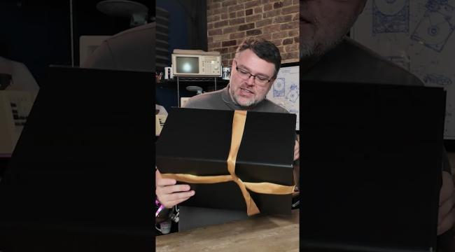 A Gift from Jensen Thumbnail