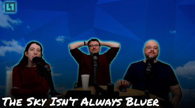 The Level1 Show December 24 2024: The Sky Isn't Always Bluer Thumbnail