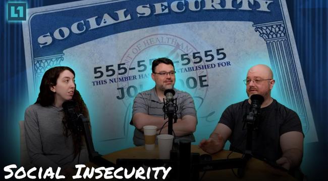 The Level1 Show August 20 2024: Social Insecurity Thumbnail