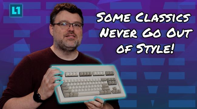 The Model F Keyboard in 2025: A Timeless Classic! Thumbnail